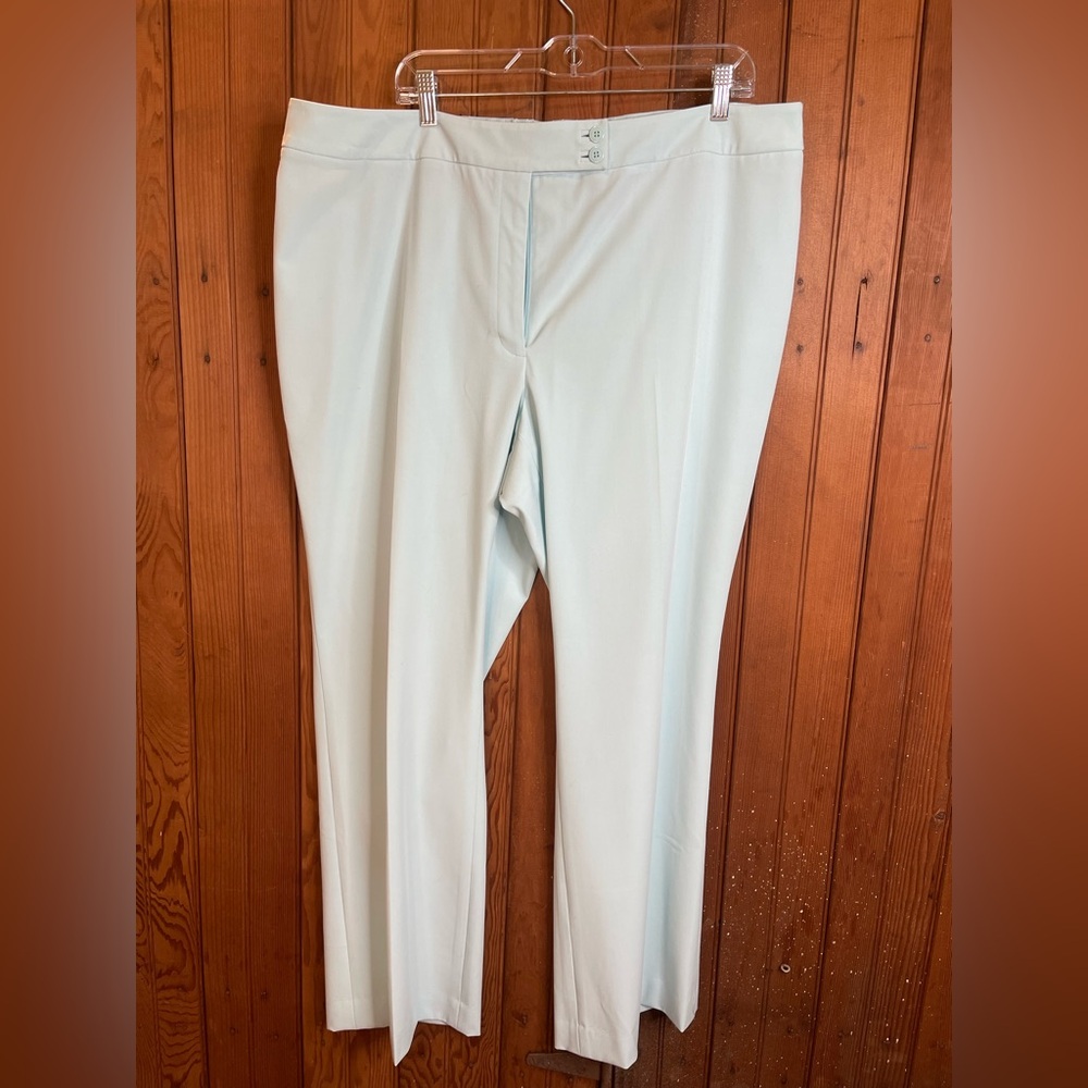 ⭐️Apostrophe Light Blue Women's Trousers